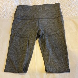 Lululemon Athletica Heathered Gray Active pants